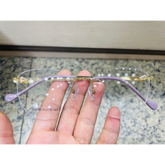 Armação Balgriff feminino metal, óculos para grau - loja online