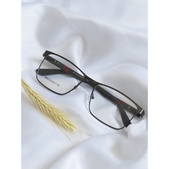 Armação Óculos Masculino em Alumínio AM296C2 - comprar online
