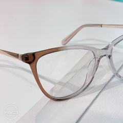 Armação De Óculos Feminino Acetato Tamanho Pequeno Gatinho - loja online
