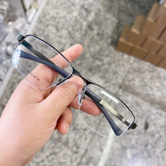 Imagem do Armação De Óculos Masculino Modelo Novo Social/ Com abertura na perna 180/81008