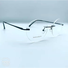 Armação De oculos Redondo unissex balgriff na internet