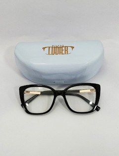 Armação de Óculos Para Grau Feminino Tudo Acetato Tamanho Pequeno Modelo Novo