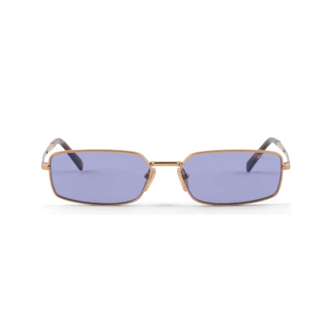 PRADA 0PR A60S – Lentes de sol rectangulares