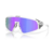 Oakley Latch Panel Lente Prizm Violet Marco Matte Clear - comprar online