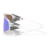 Oakley Latch Panel Lente Prizm Violet Marco Matte Clear