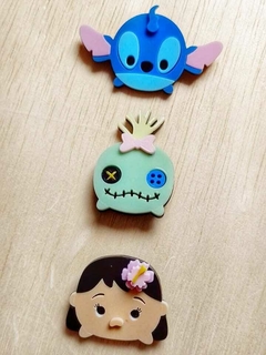 Broche Lilo & Stitch na internet