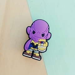 Pins para Crocs Thanos