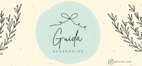 Imagem do banner rotativo Guida Acessórios 