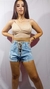 Shorts Jeans com Cordão Pimenta Doce - comprar online
