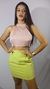 Saia de Linho Clarice