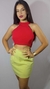 Saia de Linho Clarice