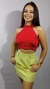 Saia de Linho Clarice - comprar online