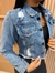 Jaqueta Jeans Pimenta Doce