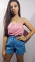 Shorts de Alfaiataria