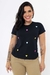 T-shirt Vários Coraçãozinhos Coloridos na internet
