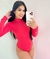 Body de Manga Comprida Pimenta Doce