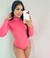Body de Manga Comprida Pimenta Doce - comprar online