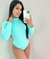 Body de Manga Comprida Pimenta Doce na internet