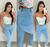Cropped Blusa sem Alça Pimenta Original
