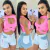 Shorts Jeans Pimenta Doce