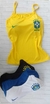 Regatinha Brasil Copa do Mundo - comprar online