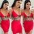 Conjunto Cropped com Saia Cirrê Pimenta Doce