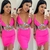 Conjunto Cropped com Saia Cirrê Pimenta Doce - loja online