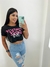Cropped T-shirt Pimenta Doce - comprar online
