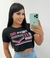 Cropped T-shirt Pimenta Doce na internet