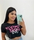 Cropped T-shirt Pimenta Doce