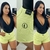 Shorts Jeans com Bordado Pimenta Doce - Amôdorah
