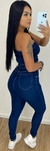 Conjunto Jeans Pimenta Doce na internet