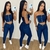 Conjunto Jeans Pimenta Doce