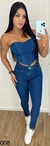 Conjunto Jeans Pimenta Doce - comprar online