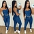 Conjunto Jeans Pimenta Doce