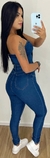 Conjunto Jeans Pimenta Doce na internet