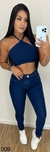 Conjunto Jeans Pimenta Doce - comprar online