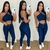 Conjunto Jeans Pimenta Doce