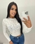 Blusa de Linho Pimenta Doce na internet