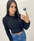 Blusa de Linho Pimenta Doce - loja online
