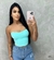 Cropped Blusa sem Alça Pimenta Original - Amôdorah