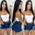 Cropped Blusa sem Alça Pimenta Original - comprar online