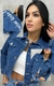 Jaqueta Jeans Pimenta Doce