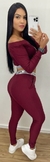 Conjunto Moletinho Ciganinha Pimenta Doce na internet