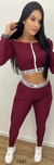 Conjunto Moletinho Ciganinha Pimenta Doce - comprar online