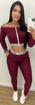 Conjunto Moletinho Ciganinha Pimenta Doce - Amôdorah