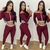Conjunto Moletinho Ciganinha Pimenta Doce