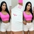 Shorts Jeans com Bordado Pimenta Doce