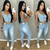 Conjunto Jeans Premium Pimenta Original - Amôdorah