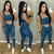 Conjunto Jeans Premium Pimenta Original
